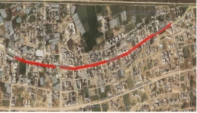 Kardeş Kentler Caddesi&rsquo;nde kanalizasyon &ccedil;alışması yapılacak
