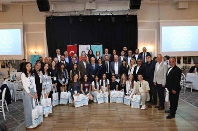 Kardeş kentler Nil&uuml;fer&rsquo;de buluştu
