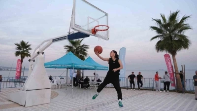 Kardeş Pası Basketbol Şampiyonası i&ccedil;in geri sayım başladı
