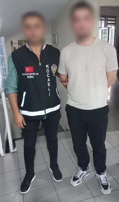 Kardeşini öldüren hükümlü kıskıvrak yakalandı
