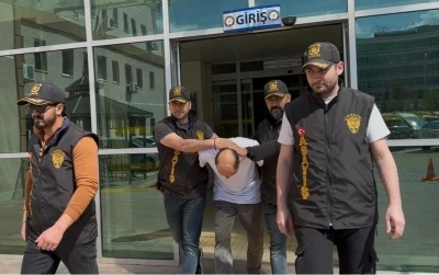 Kardeşini &ouml;ld&uuml;ren zanlı tutuklandı
