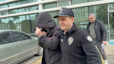 Kardeşiyle tartışan polisin burnunu kırdı, tutuklandı
