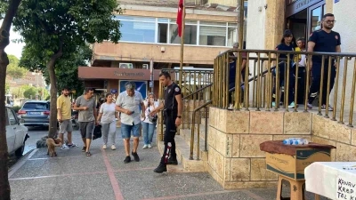 Kardeşlerin birbirini kanlar içerisinde bırakan kavgası: 2 yaralı
