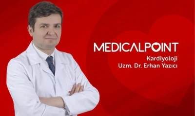 Kardiyoloji Uzmanı Dr. Erhan Yazıcı: &quot;Bacak ağrısı kalp krizinin habercisi olabilir&quot;
