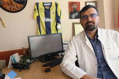 Kardiyoloji Uzmanı Kıvrak: "Soğuk havalar, kalbin iş y&uuml;k&uuml;n&uuml; artırıyor"
