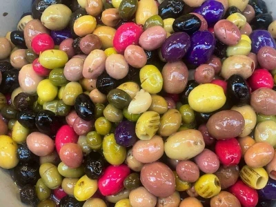 Karı kocanın zeytin kavgasından &quot;Osmanlı karışımı&quot; çıktı
