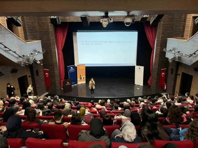 Kariyer 360 Gelişim Serisinin ilk etkinliği ger&ccedil;ekleştirildi
