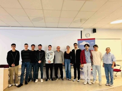 Kariyerin sınırları yok
