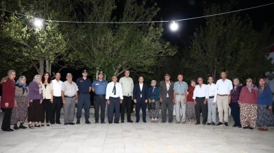 Karpuzlu’da Gaziler Günü kutlamaları yemek daveti ile başladı
