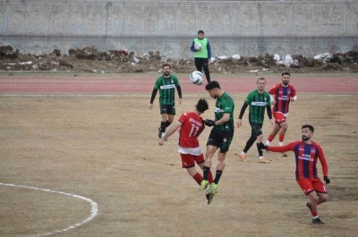 Kars 36 Spor: 1 Batman Sason Spor: 1
