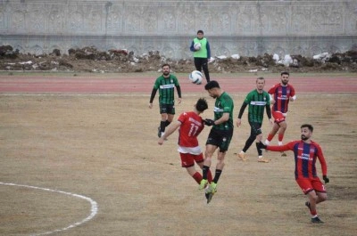 Kars 36 Spor: 1 Batman Sason Spor: 1