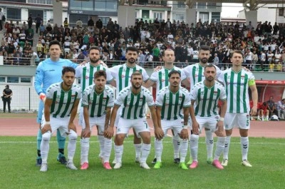 Kars 36 Spor’un grubu belli oldu