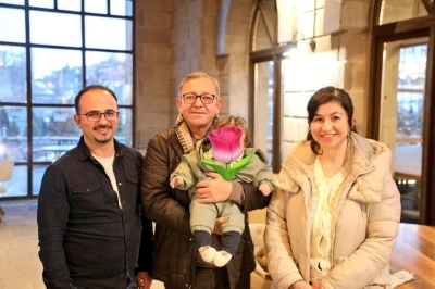 Kars&rsquo;a yerli ve yabancı turistlerden yoğun ilgi
