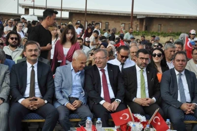 Kars Ani’de fetih coşkusu
