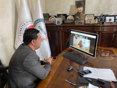 Kars ile Bak&uuml; arasında direkt u&ccedil;uş i&ccedil;in kritik toplantı
