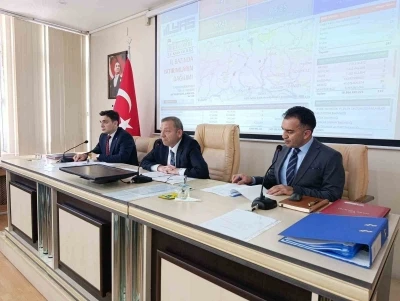 Kars&rsquo;ta 2026 yılı 2. İl Koordinasyon Kurulu Toplantısı ger&ccedil;ekleştirildi
