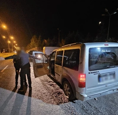 Kars’ta asayiş ve huzur odaklı &quot;Şok Uygulamalar&quot; devam ediyor
