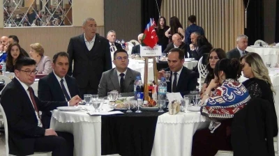 Kars&rsquo;ta Azerbaycan&rsquo;ın Bağımsızlık G&uuml;n&uuml; dolayısıyla etkinlik d&uuml;zenlendi
