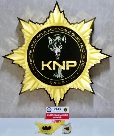 Kars’ta Bonzai ele geçirildi
