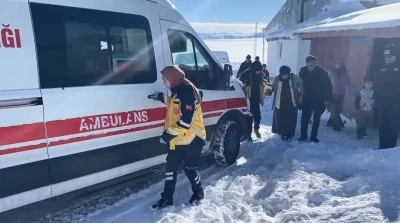 Kars&rsquo;ta ekipler hasta vatandaşlar i&ccedil;in seferber oldu
