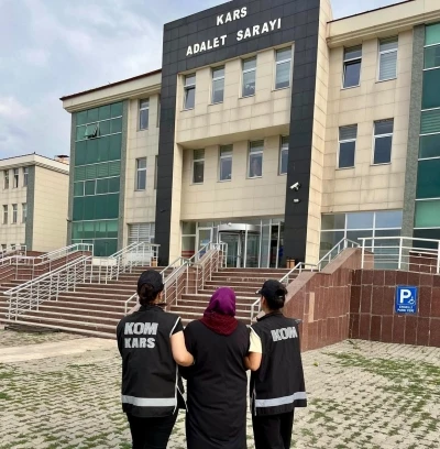 Kars’ta FETÖ firarisi yakalandı
