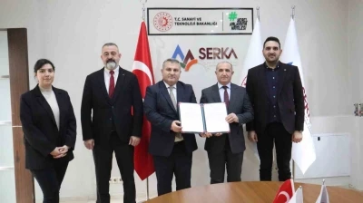 Kars&rsquo;ta Gezici Hayvan Sağlığı Hizmetleri Projesi i&ccedil;in imzalar atıldı
