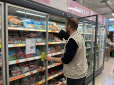 Kars&rsquo;ta gıda denetimleri aralıksız s&uuml;r&uuml;yor
