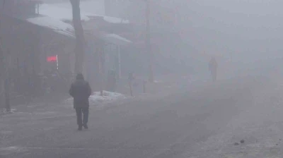 Kars&rsquo;ta g&ouml;z g&ouml;z&uuml; g&ouml;rm&uuml;yor: Kent siste kayboldu
