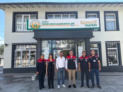 Kars&rsquo;ta g&uuml;bre denetimleri sıkılaştı
