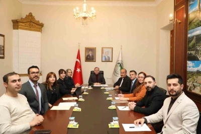 Kars&rsquo;ta KAFKAS Projesi değerlendirme toplantısı ger&ccedil;ekleştirildi
