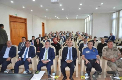 Kars&rsquo;ta kamuda iş sağlığı ve g&uuml;venliği seferberliği: 6331 sayılı kanun masaya yatırıldı
