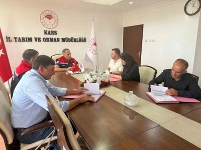 Kars’ta KKYDP 16. etap hibe sözleşmeleri imzalandı

