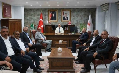 Kars&rsquo;ta k&uuml;&ccedil;&uuml;kbaş hayvancılık masaya yatırıldı
