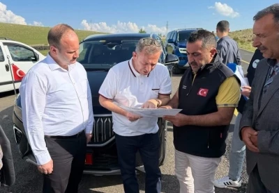 Kars&rsquo;ta &Ouml;zel İdare farkı: K&ouml;y yolları modern ulaşıma kavuşuyor
