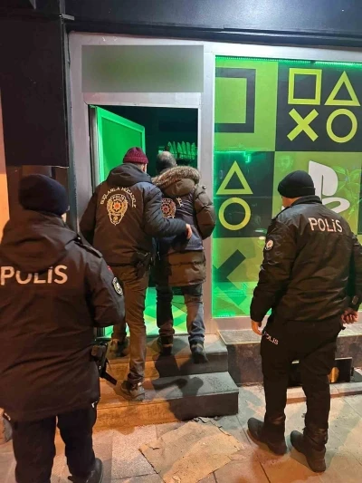 Kars&rsquo;ta "Yasa Dışı Bahis" uygulaması: 61 işyeri denetlendi
