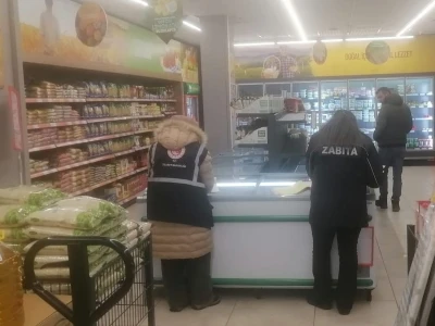 Kars&rsquo;ta Ramazan ayında gıda denetimleri aralıksız s&uuml;r&uuml;yor
