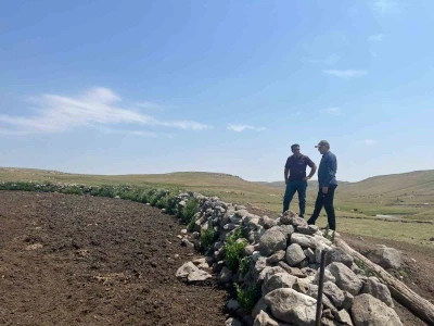 Kars’ta şap hastalığıyla mücadele sürüyor
