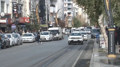 Kars’ta şaşırtan denge: Merkez nüfus 100 bin, araç sayısı 54 bini geçti
