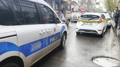 Kars&rsquo;ta silahlı kavga: 1 yaralı
