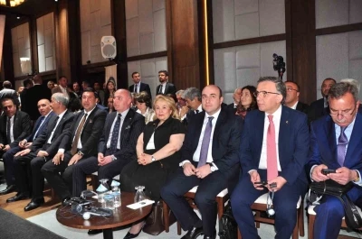 Kars&rsquo;ta sınır &ouml;tesi ekonomi buluşması
