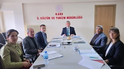 Kars&rsquo;ta somut olmayan k&uuml;lt&uuml;rel miras i&ccedil;in &ouml;nemli adım
