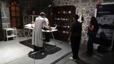 Kars&rsquo;ta tarihe dokunan m&uuml;ze: Kafkas Cephesi&rsquo;nin acıları ve kahramanlığı ziyaret&ccedil;ileri derinden etkiliyor
