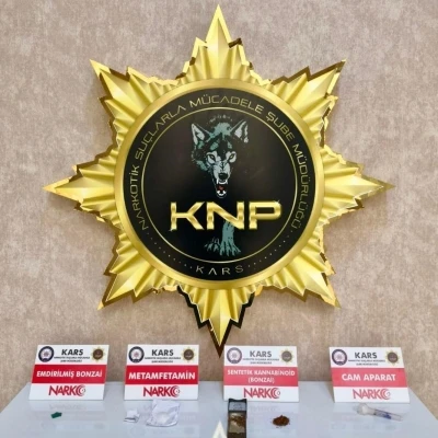 Kars&rsquo;ta torbacılara darbe, 1 kişi tutuklandı
