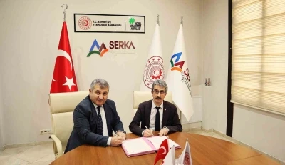 Kars&rsquo;ta y&uuml;k&uuml;ml&uuml;lere meslek edindirmeye y&ouml;nelik teknik destek s&ouml;zleşmesi imzalandı
