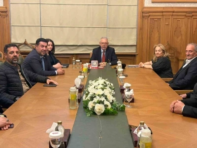 Kars&rsquo;tan tarihi sınır hamlesi: "Doğukapı a&ccedil;ılırsa Kars Kafkasya&rsquo;nın ticaret merkezi olur"
