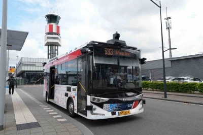 Karsan 2025&rsquo;te 330 milyon euro ciro ger&ccedil;ekleştirdi
