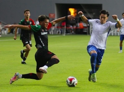 Karşıyaka, Balıkesirspor maçına odaklandı
