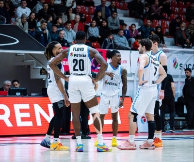 Karşıyaka Basketbol&rsquo;da belirsizlik hakim

