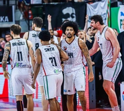 Karşıyaka Basketbol’da transfer hareketliliği sürecek
