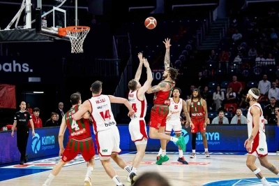 Karşıyaka Basketbol&rsquo;dan 2 ma&ccedil;lık galibiyet serisi
